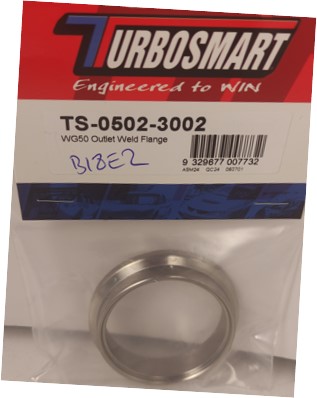 Turbosmart WG50 Outlet Weld Flange
