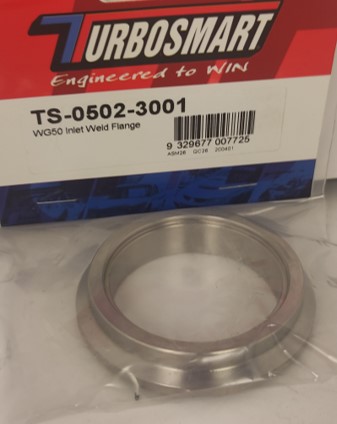 Turbosmart WG50 Inlet Weld Flange