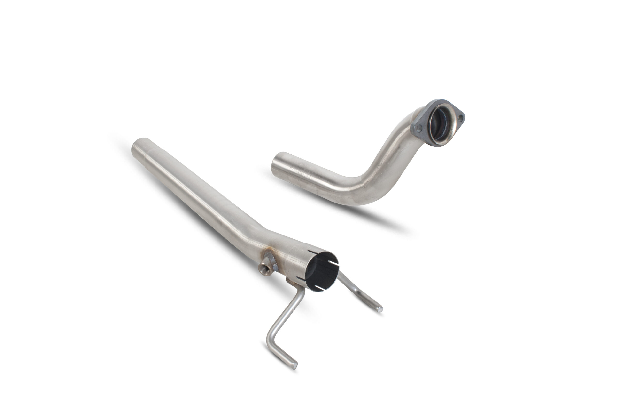 Scorpion Secondary cat replacement pipe for Mitsubishi Colt Z30 C