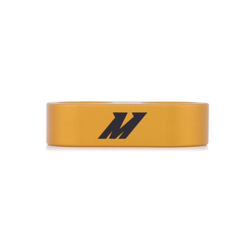 Mishimoto Oil Line Stay -10AN Gold