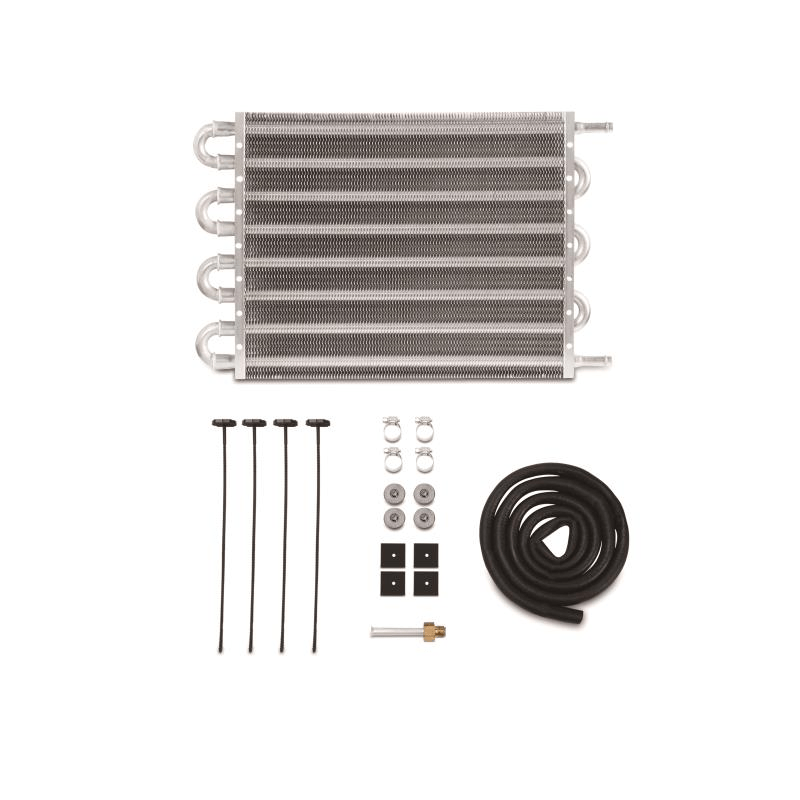 Mishimoto Universal Transmission Fluid Cooler 12in x 10in x