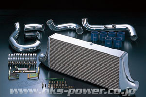 HKS Intercooler Type-R (Big Core) for Skyine R32/R33/R34