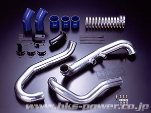HKS Intercooler Piping Kit for Evo 4/5/6