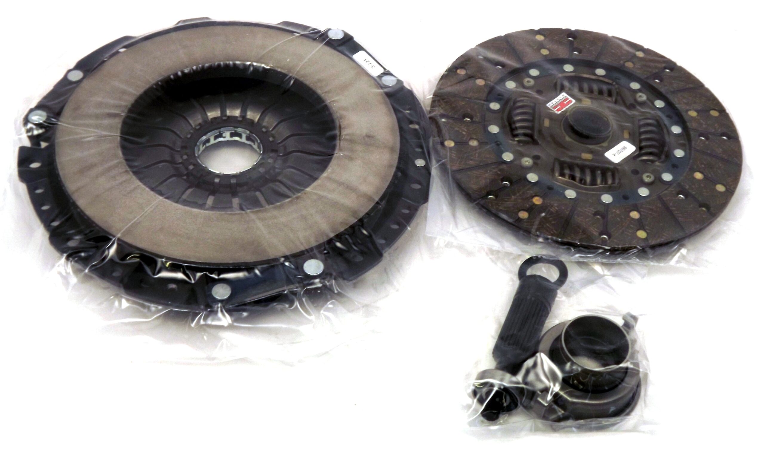 CC Stage 2 Clutch for Subaru WRX STi 2.5T 6-Speed AH2