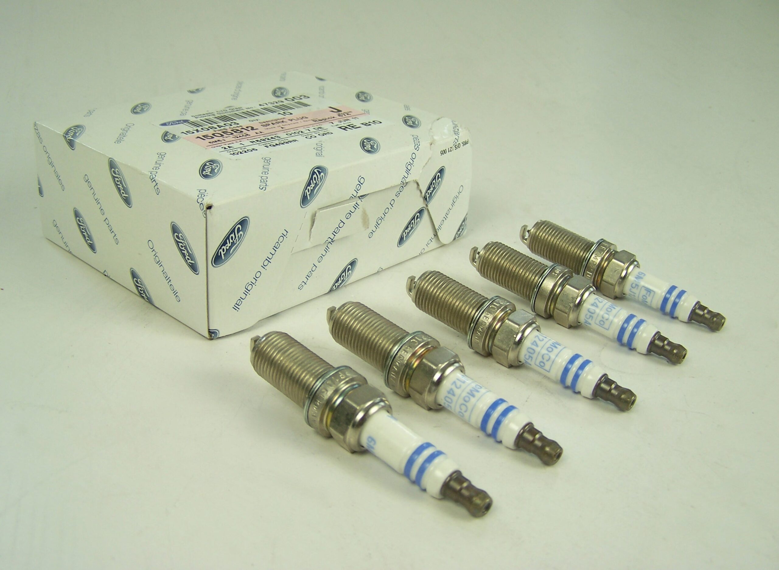 Ford Focus ST 225 standard Plug