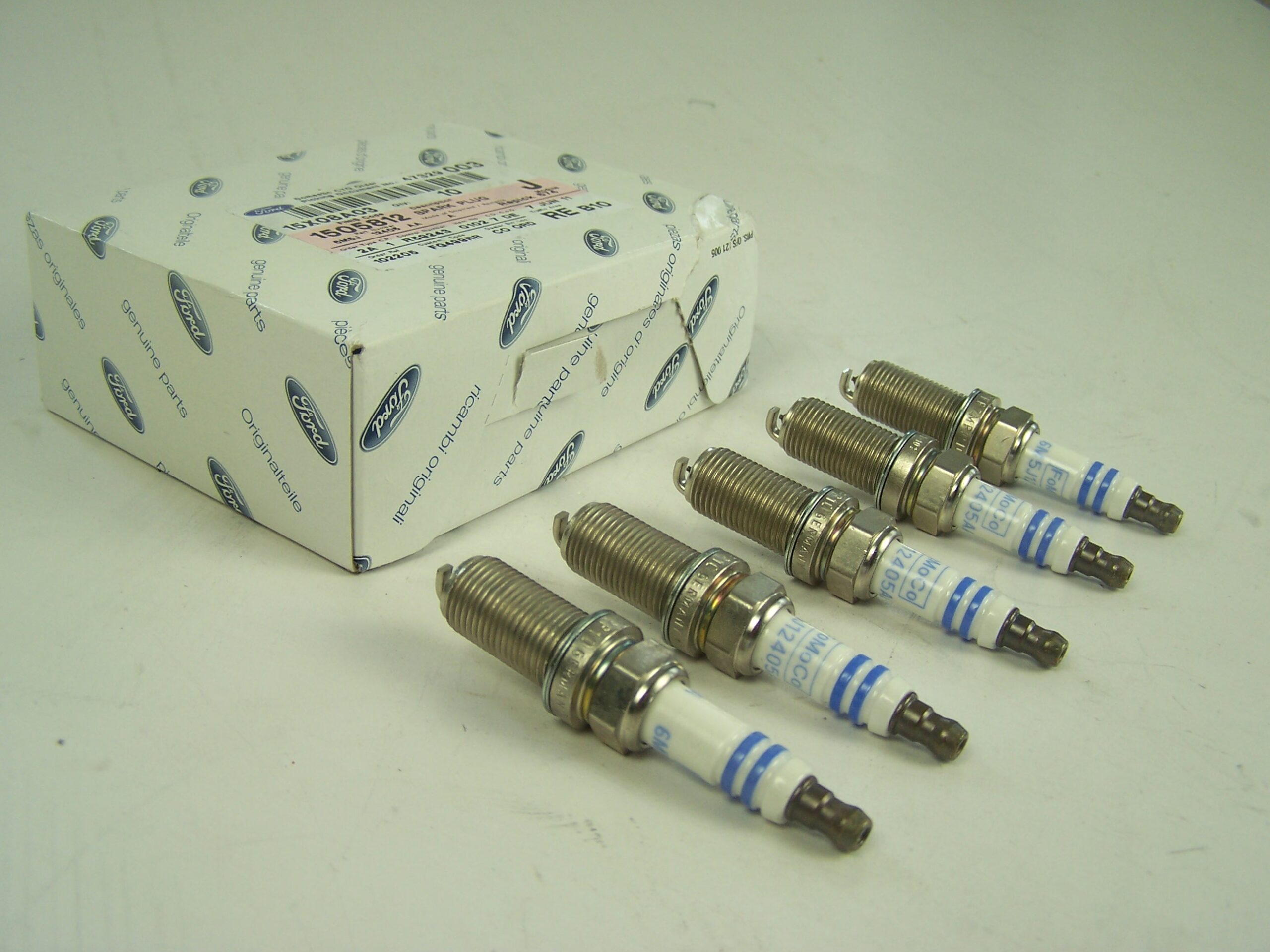 Ford Focus ST 225 standard Plug