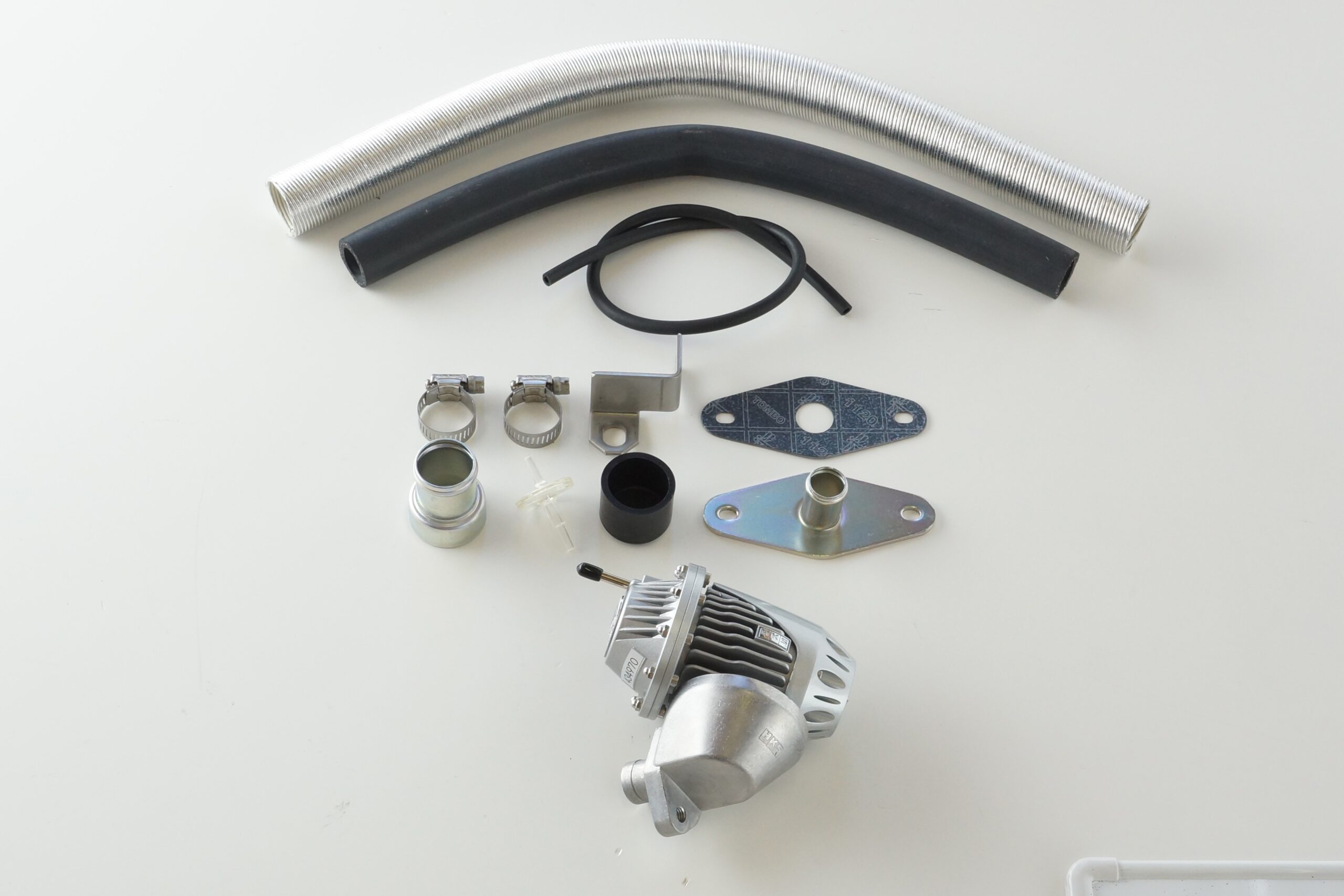 HKS SQV4 BOV for Nissan Juke
