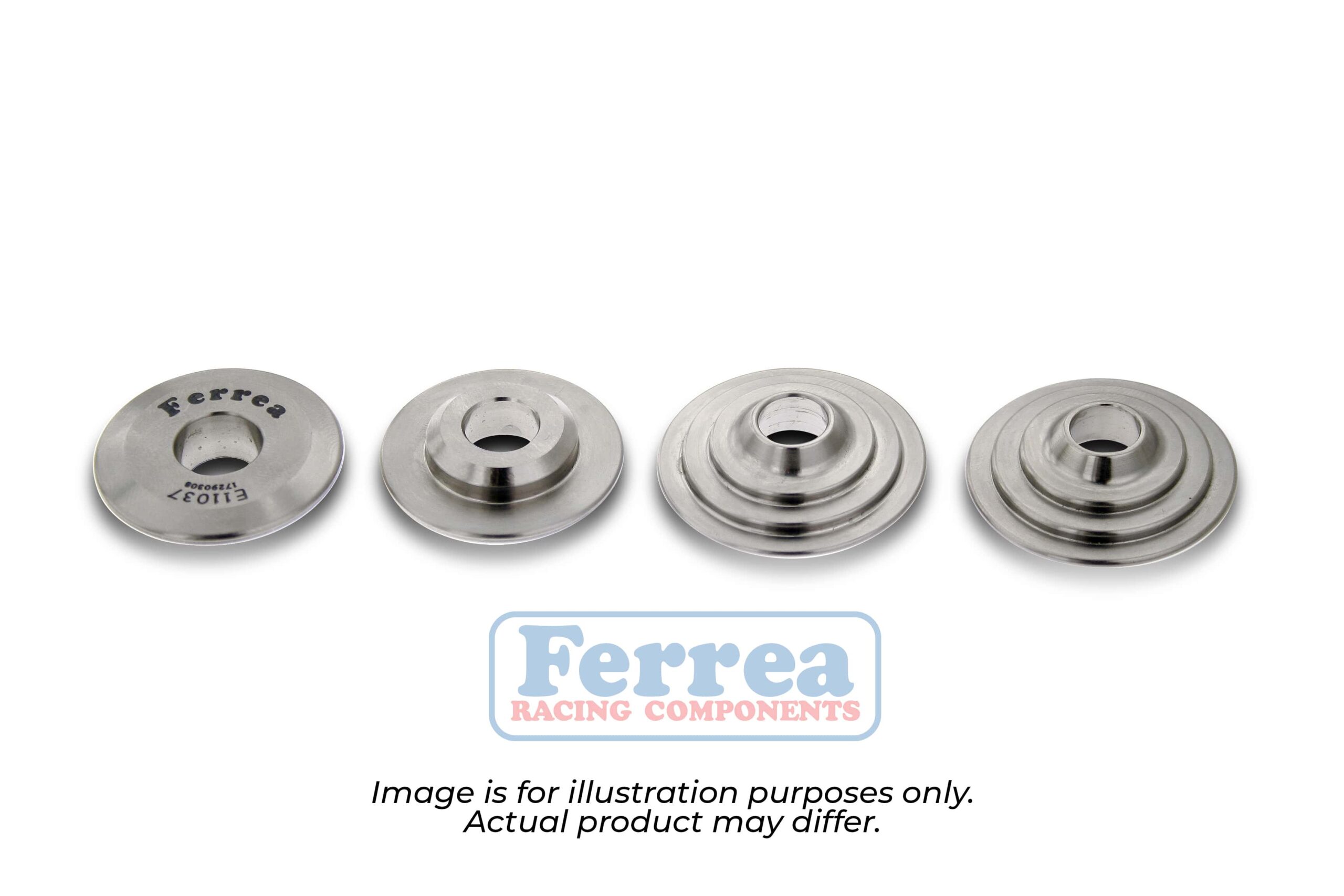 Ferrea Titainium Retainer DVS R35 GTR
