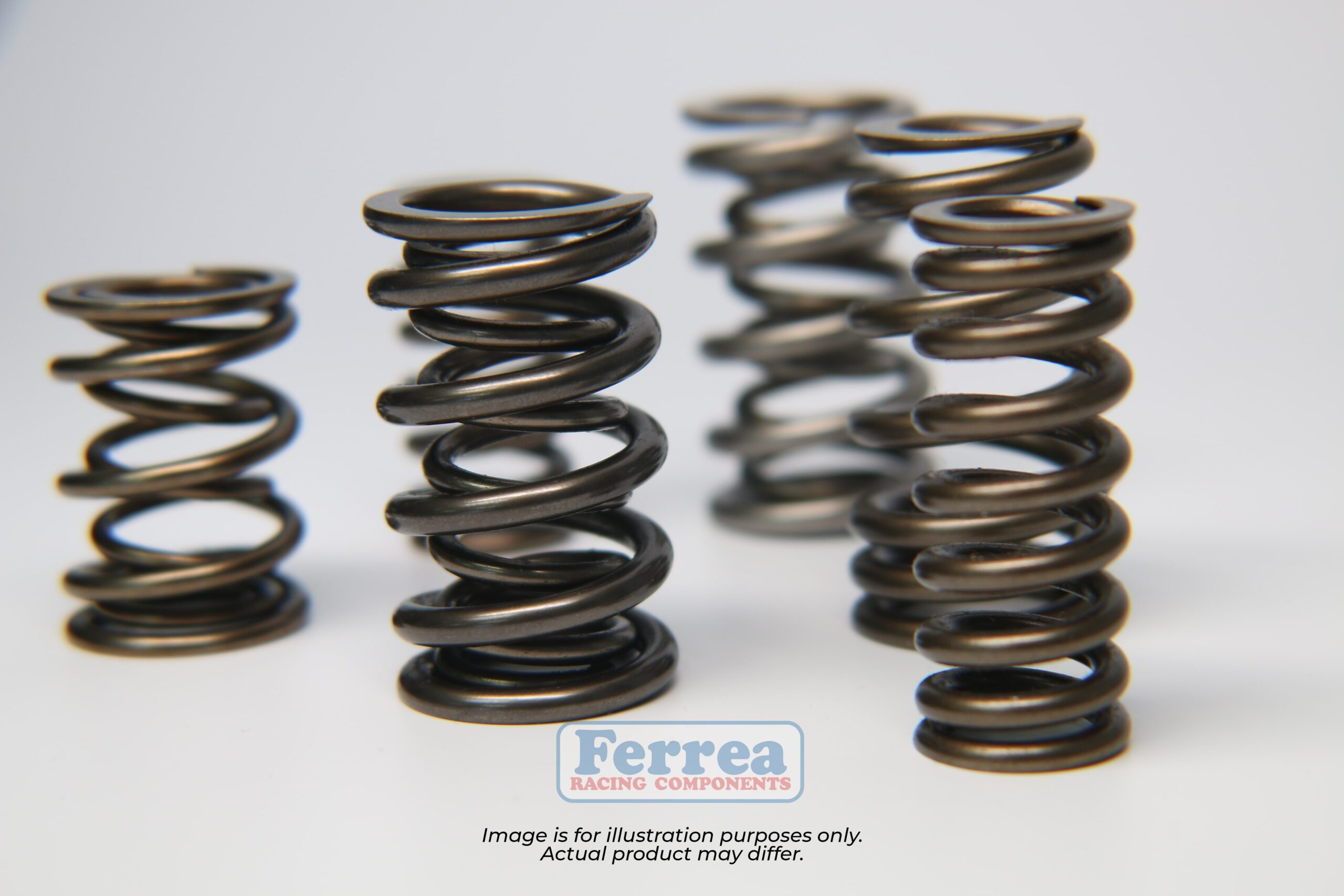 Ferrea Single Valve Spring Special Alloy Hyundai Genesis V6
