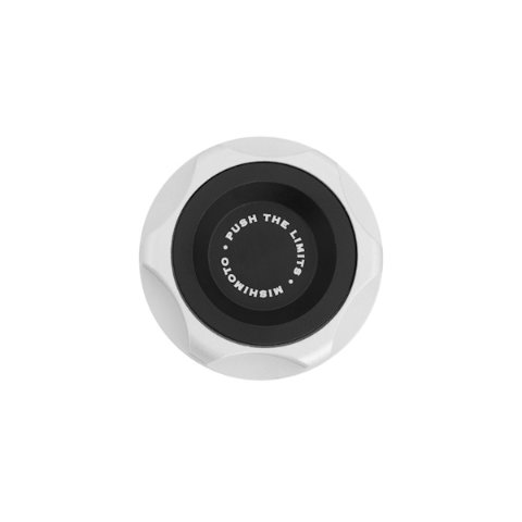 Mishimoto Oil Filler Cap Ford Mustang 1987-2001 Black