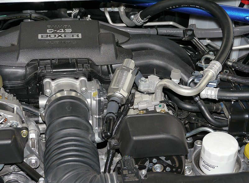Cusco Pressure Release Valve Toyota GT86 & Subaru BRZ