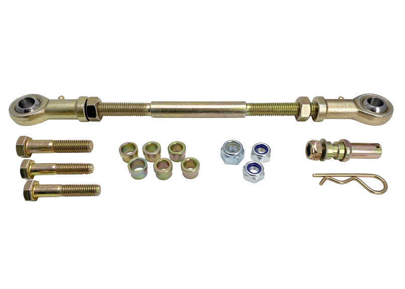 Whiteline Rear Sway Bar – Link Kit Mercedes-Benz X-Class X470 2017+ Nissan Patrol GU Y61 & Navara 2015+