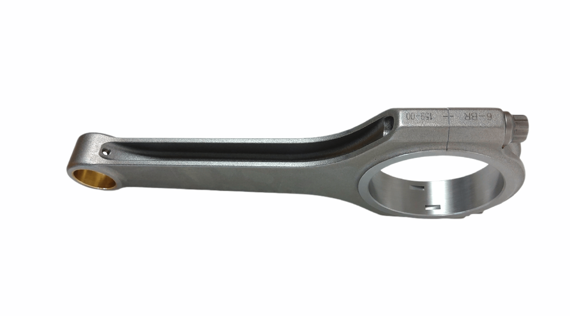 Bridgeway Connecting Rods – 164mm VW VR6 Engine