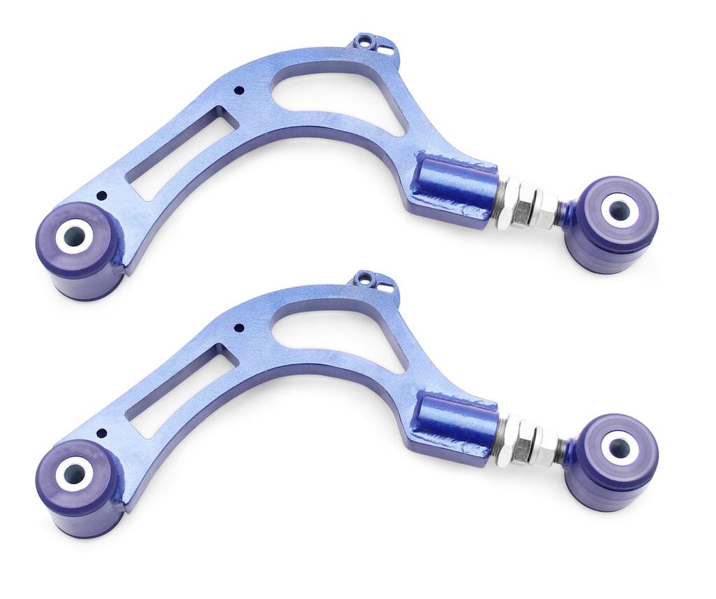 SuperPro Complete Arms Civic 10th Gen Rear Adj. Camber Arm Kit