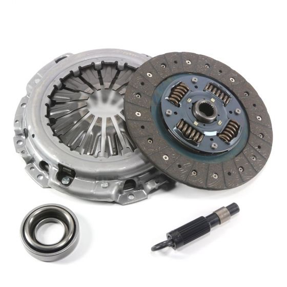 CC Stock Clutch & FW kit for Subaru WRX 2.5L Turbo 230/250mm