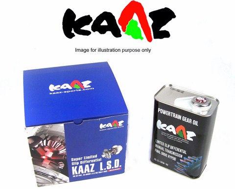 KAAZ SuperQ LSD for Mazda (Roadster/MX-5) (1.5 way)
