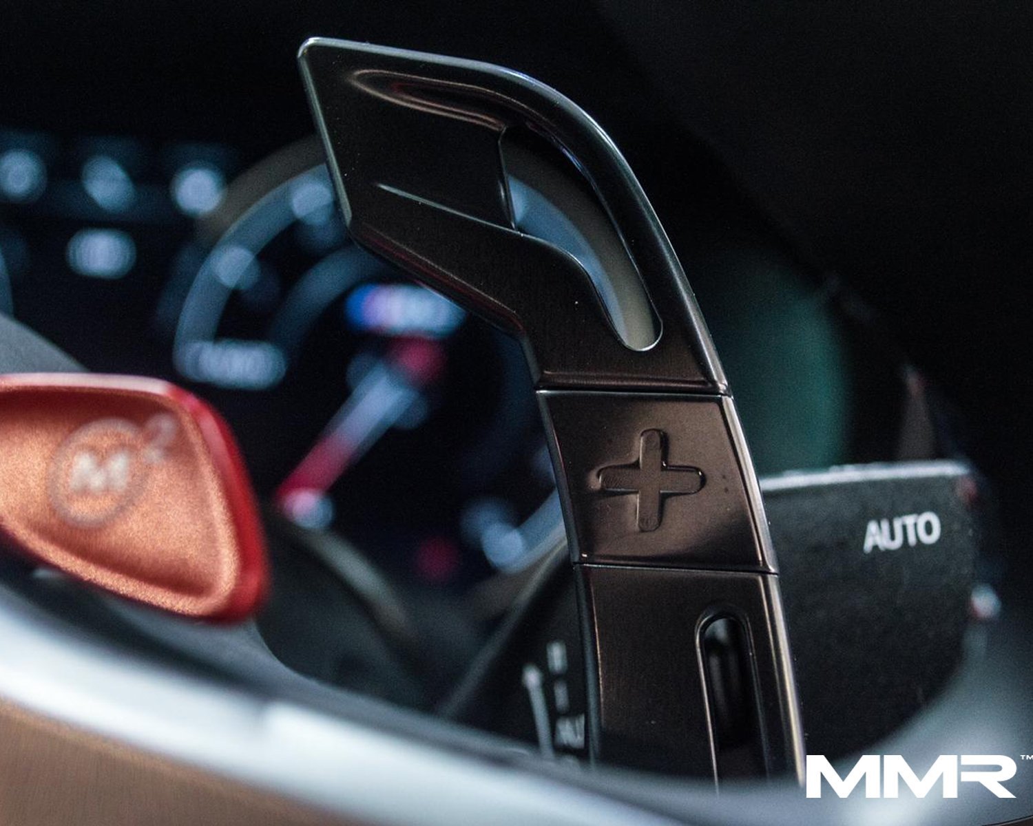 MMR Billet Aluminium Gear Shift Paddle Set BMW F & G Series