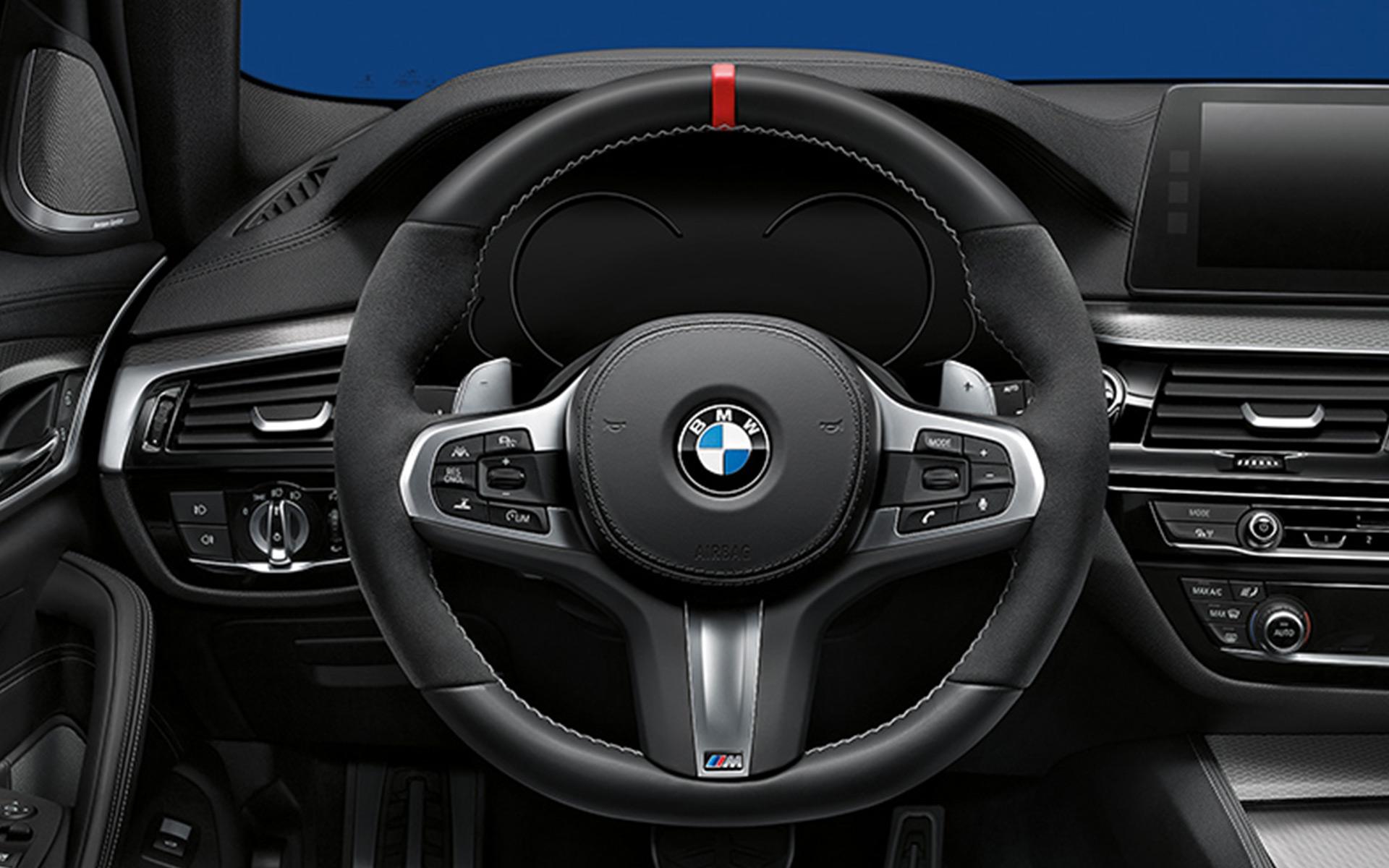 MMR Billet Aluminium Gear Shift Paddle Set BMW F & G Series
