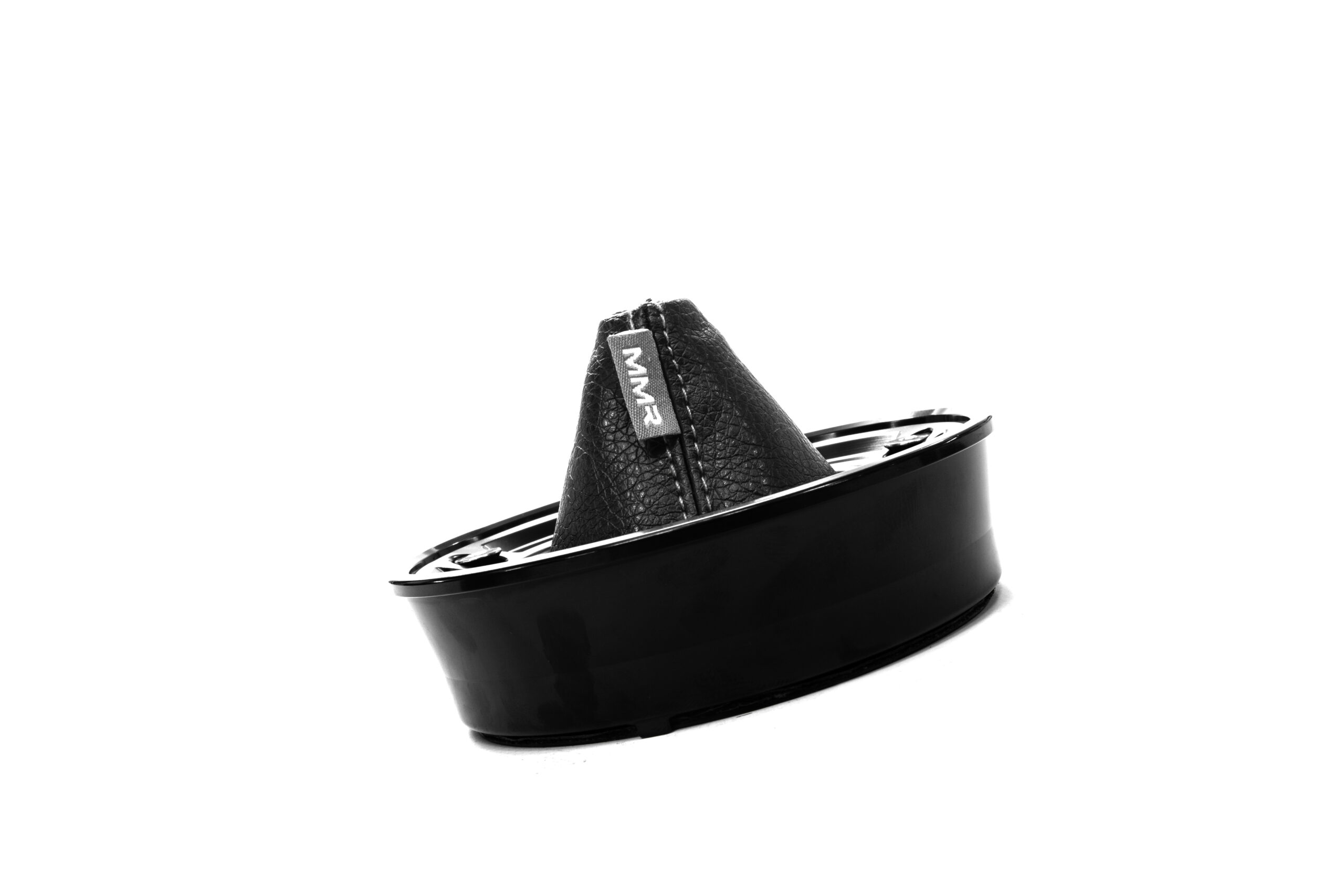 MMR Mini F56 Short Shifter Kit – Black Insert + Red Shift Boot