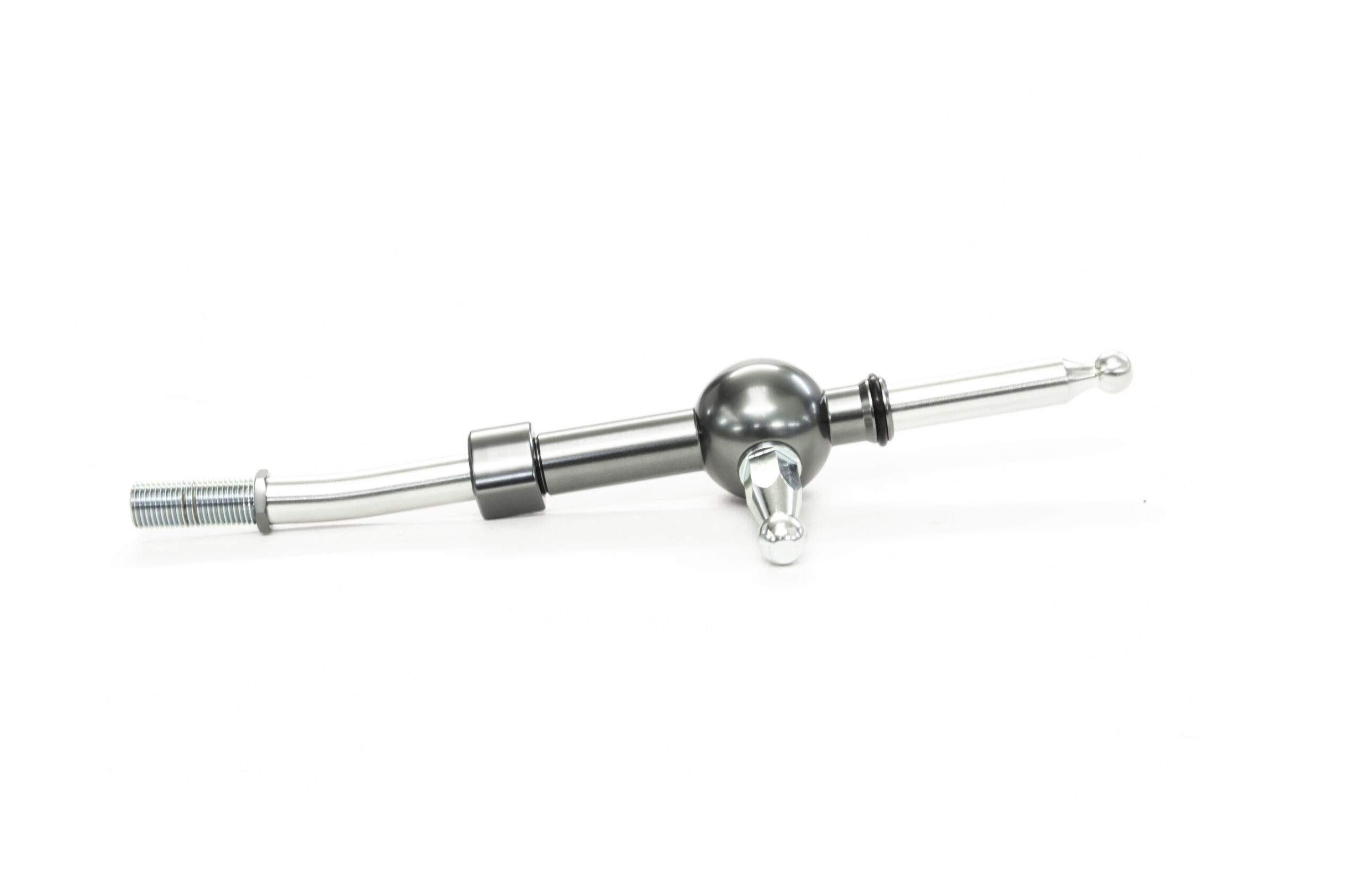 MMR Mini F56 Short Shifter Kit – Titanium Insert + Black Shift Boot