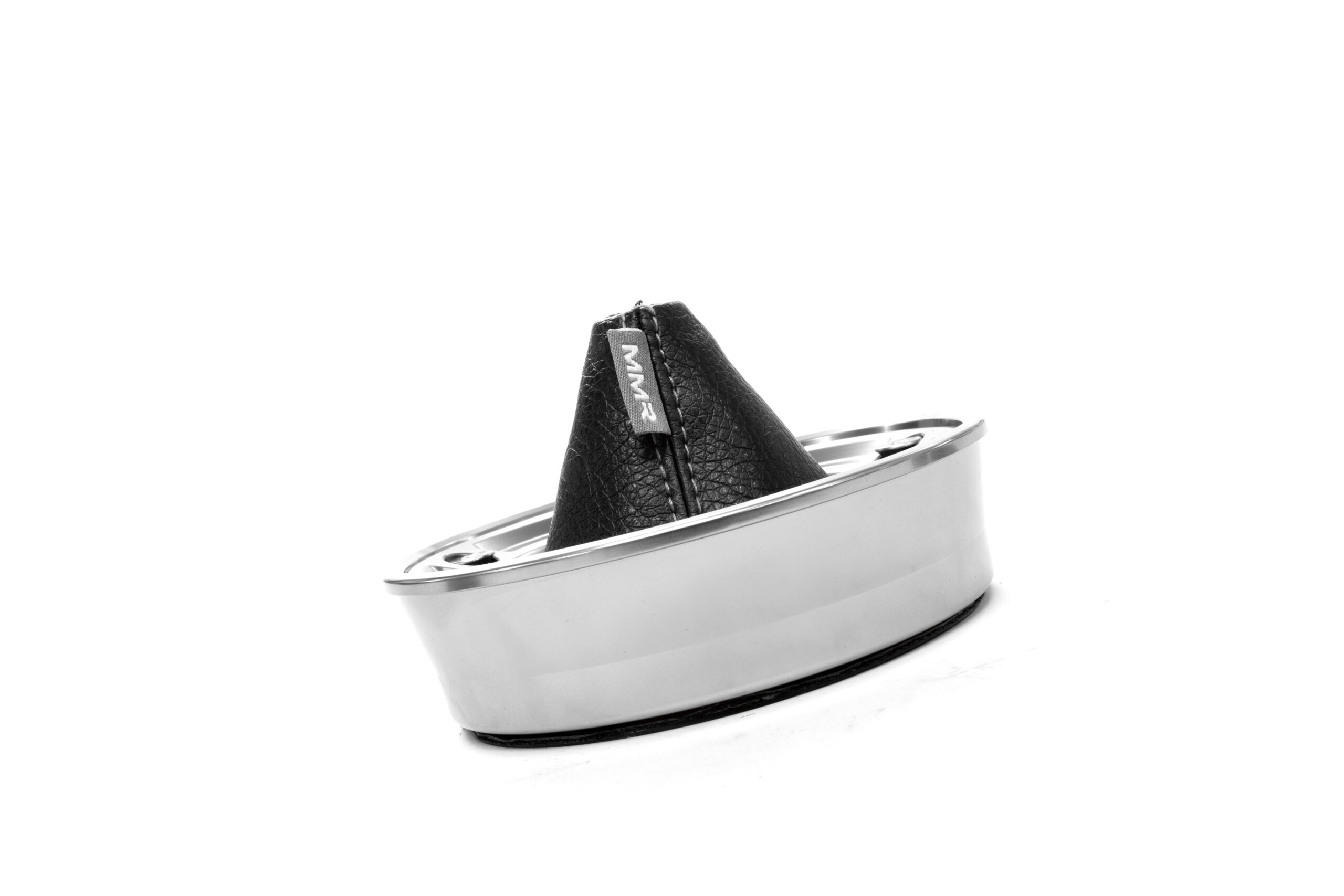 MMR Mini F56 Short Shifter Kit – Titanium Insert + Grey Shift Boot