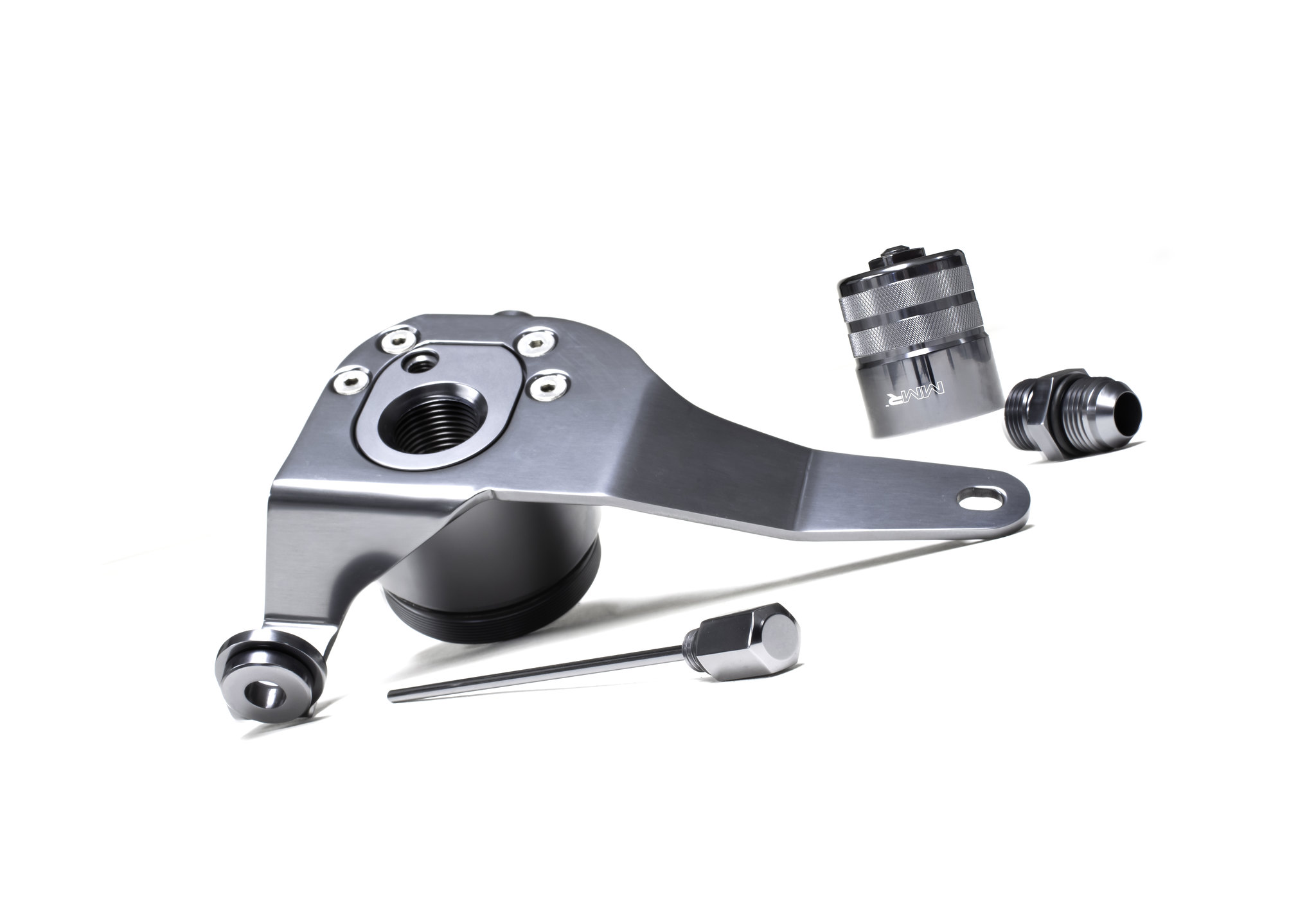MMR Oil Catch Can Kit M135i M235i M2 F20’s & F30’s N55 Engine