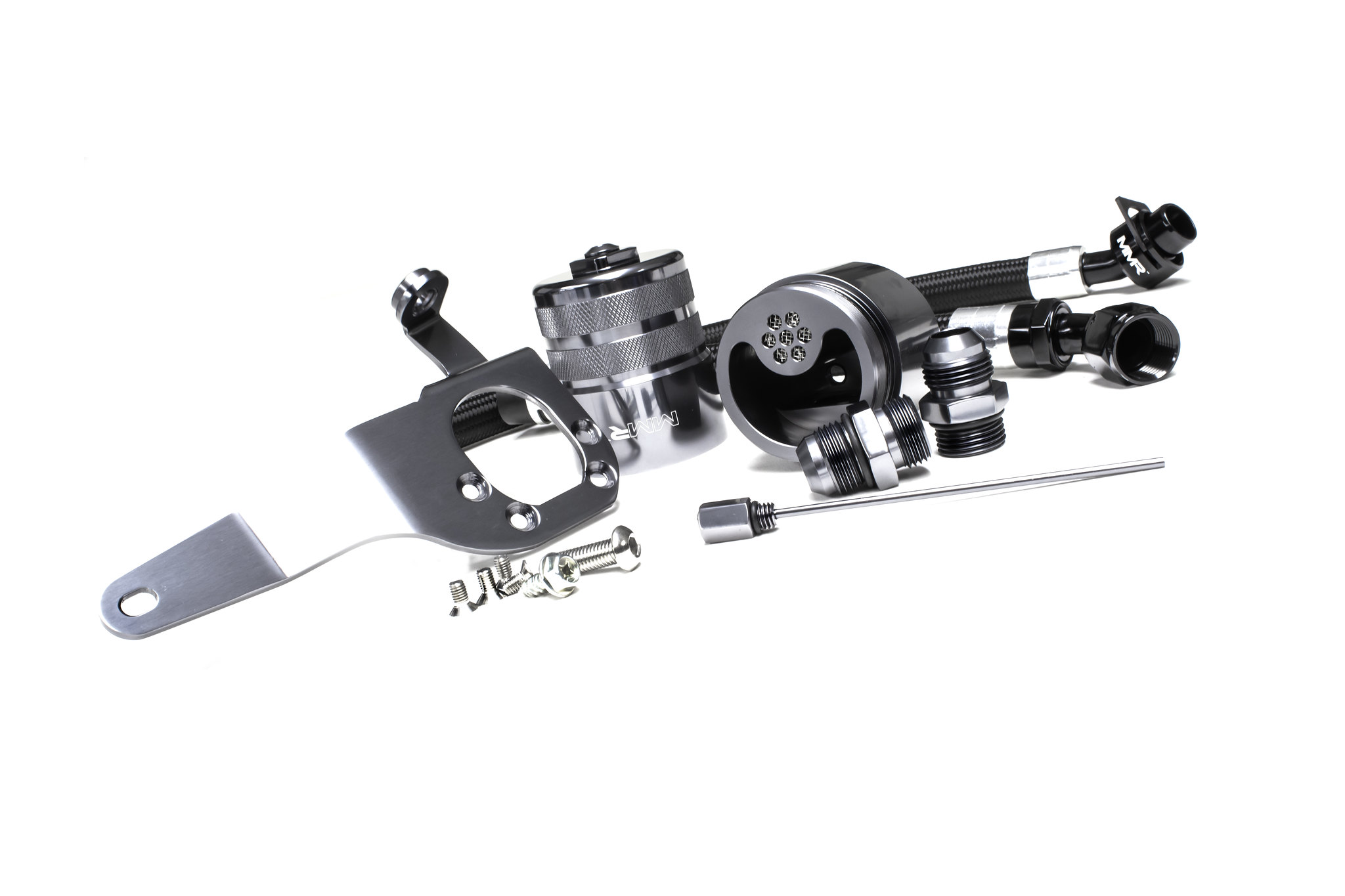 MMR Oil Catch Can Kit M135i M235i M2 F20’s & F30’s N55 Engine