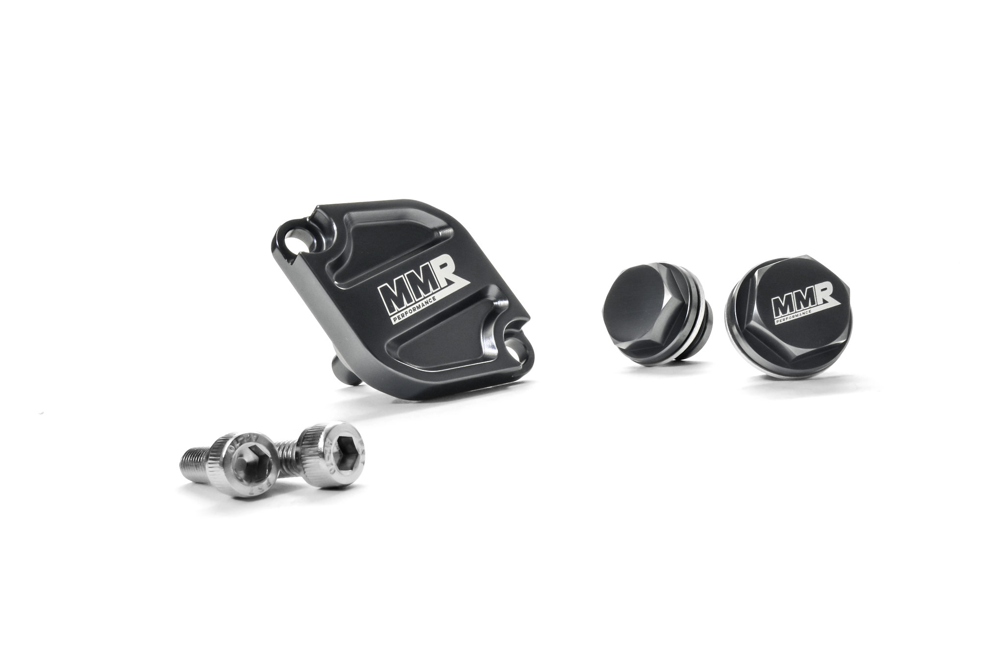 MMR Oil Thermostat Lid And Caps BMW F Series S55 & N55 Engine