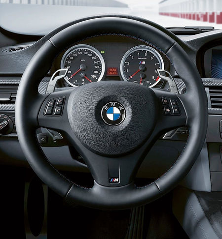 MMR Billet Aluminium Gear Shift Paddle Set BMW M3 E90’s