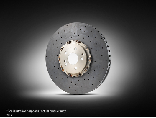 SurfT Aston Martin V8 Vantage Front CCST discs