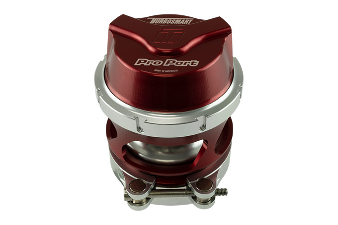 Turbosmart BOV ProPort BOV Red