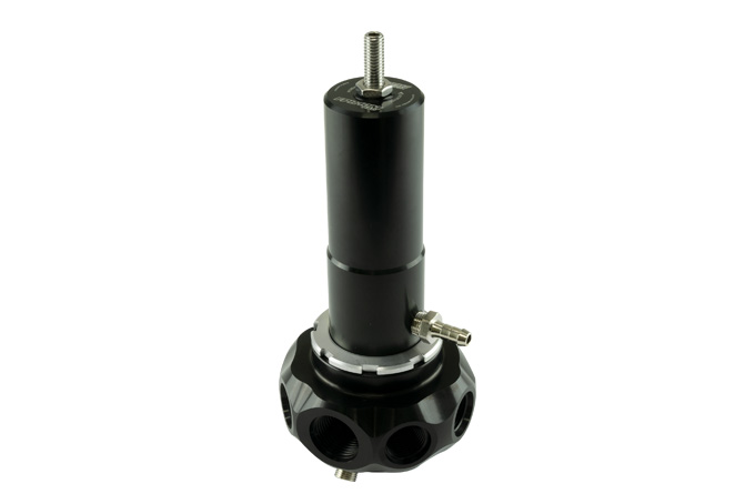 Turbosmart FPR10M Pro – Fuel Pressure Regulator – Black
