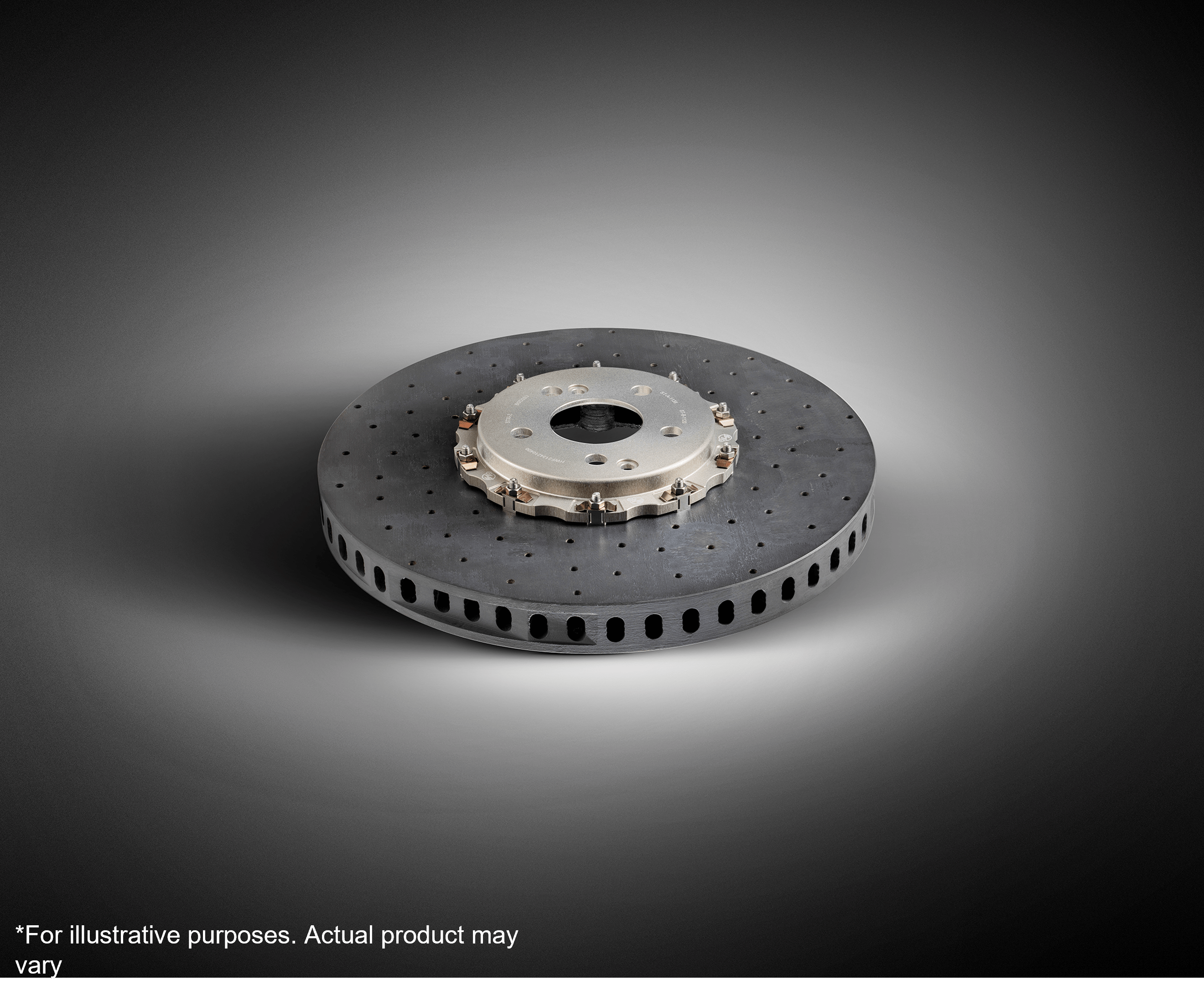 SurfT Aston Martin V8 Vantage Front CCST discs