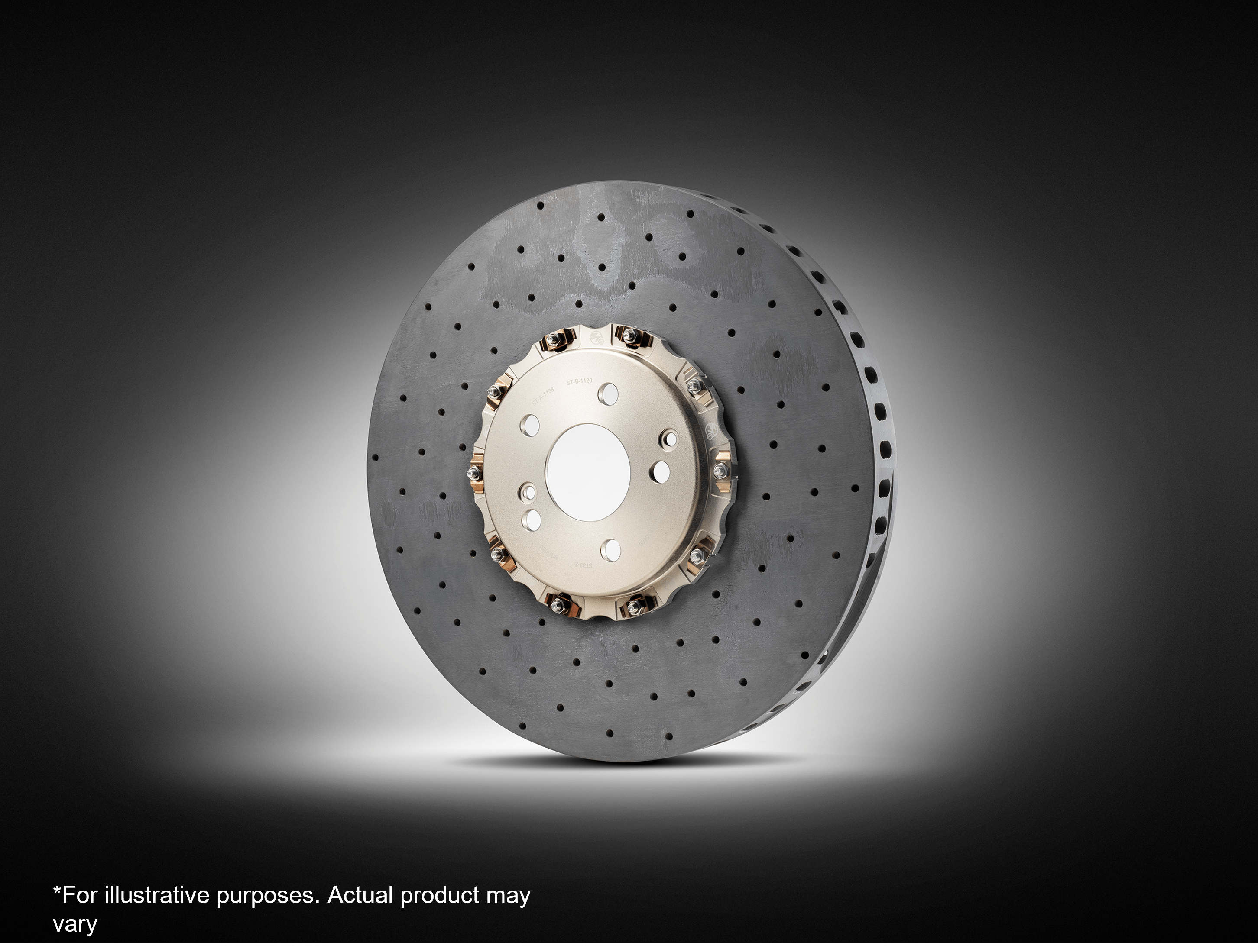 Surface Transforms Porsche Turbo/Turbo 4/GT2 Front discs