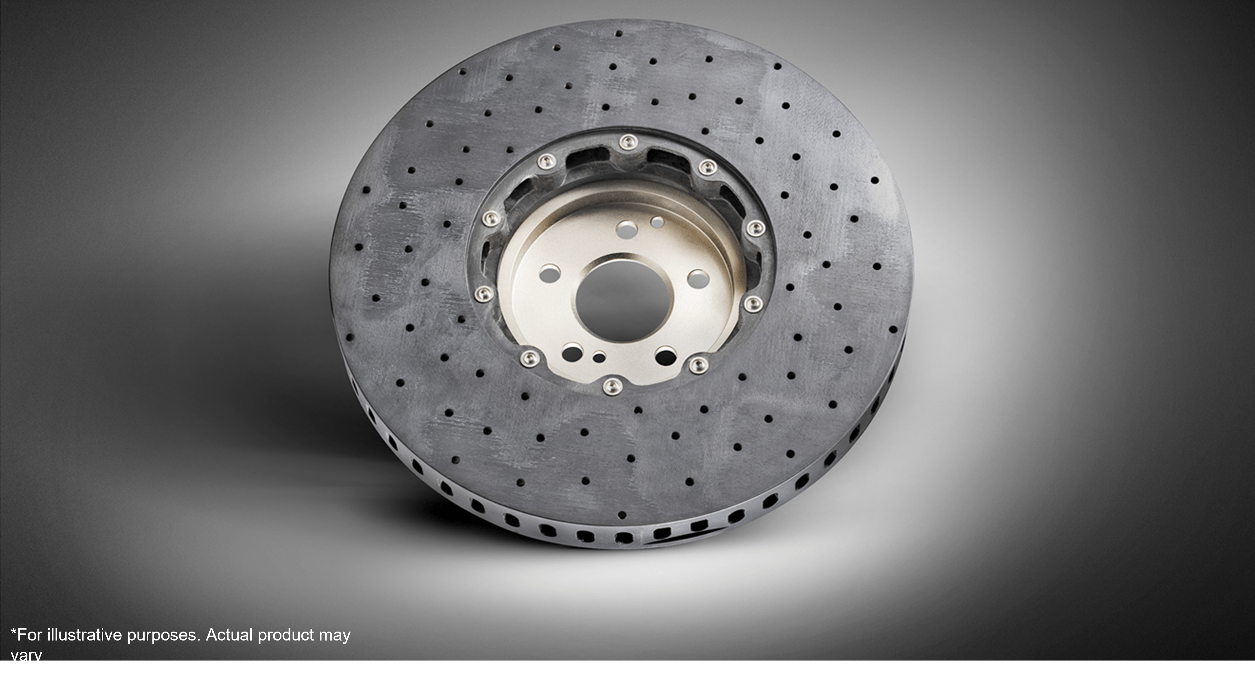SurfT Aston Martin V8 Vantage Front CCST discs