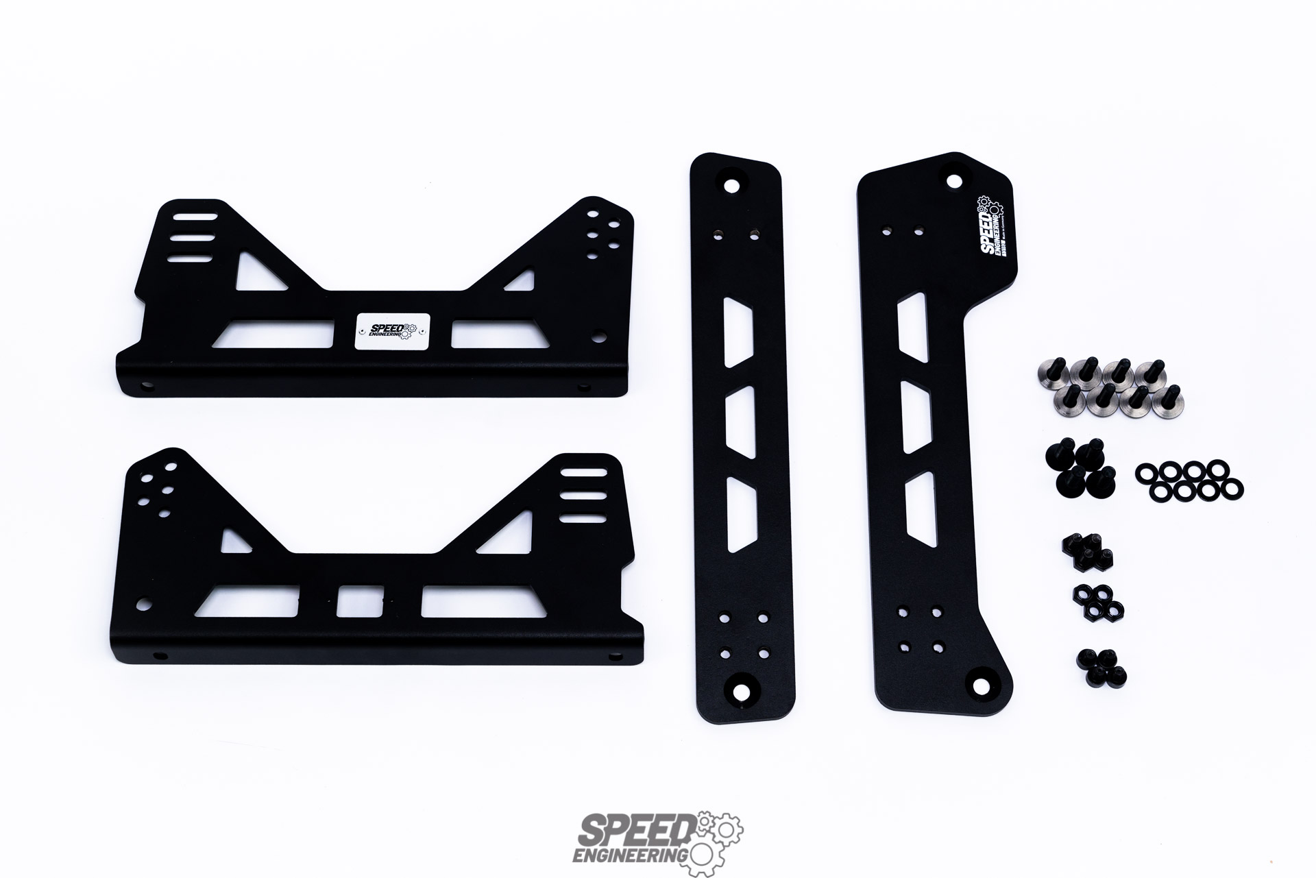 Speed Engineering Seat Mount Kit BMW F Series & M3 E92 For Pole Position Driver