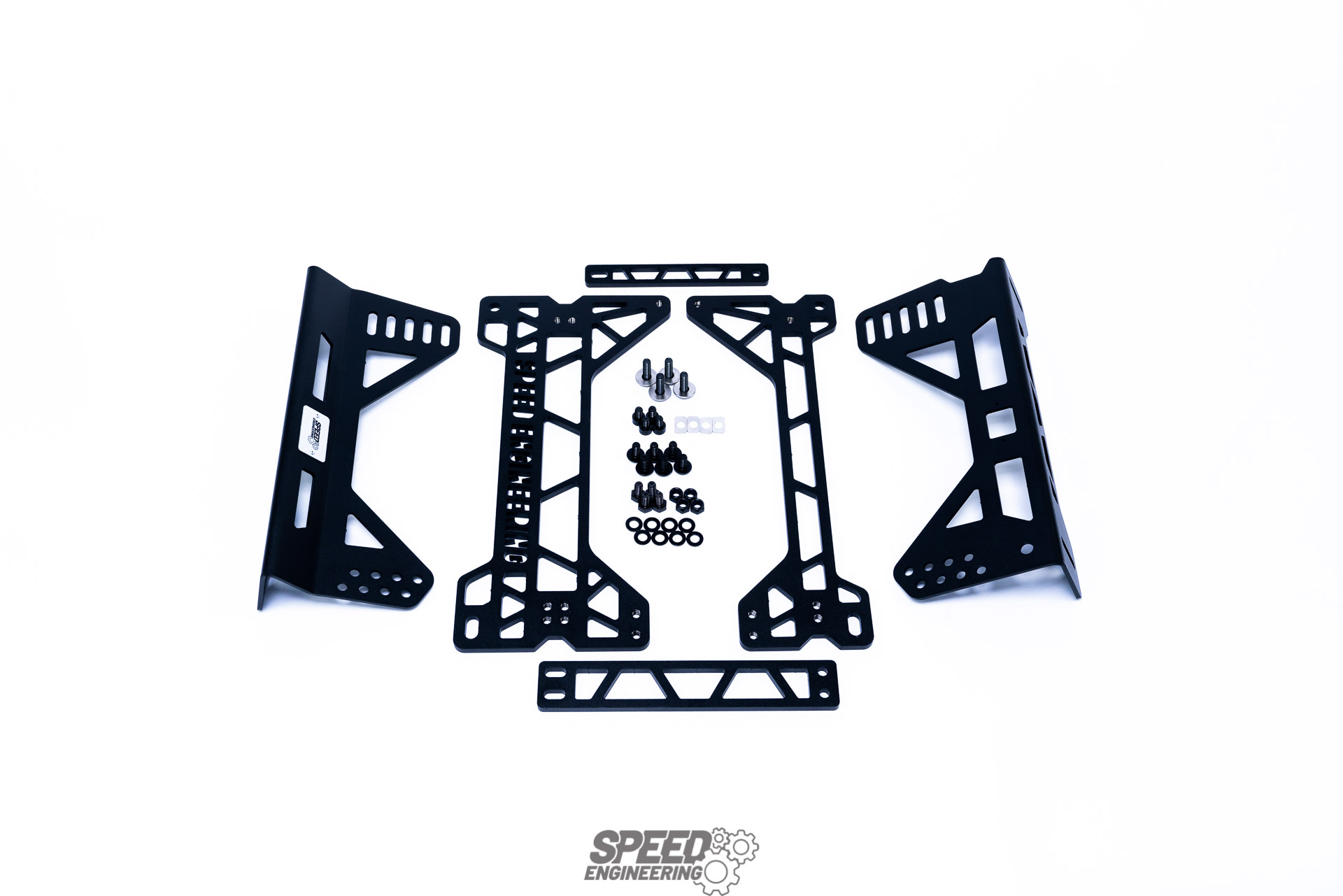 Speed Engineering Seat Mount Kit BMW E36 E46 E85 & E86  For every seat Co-Driver