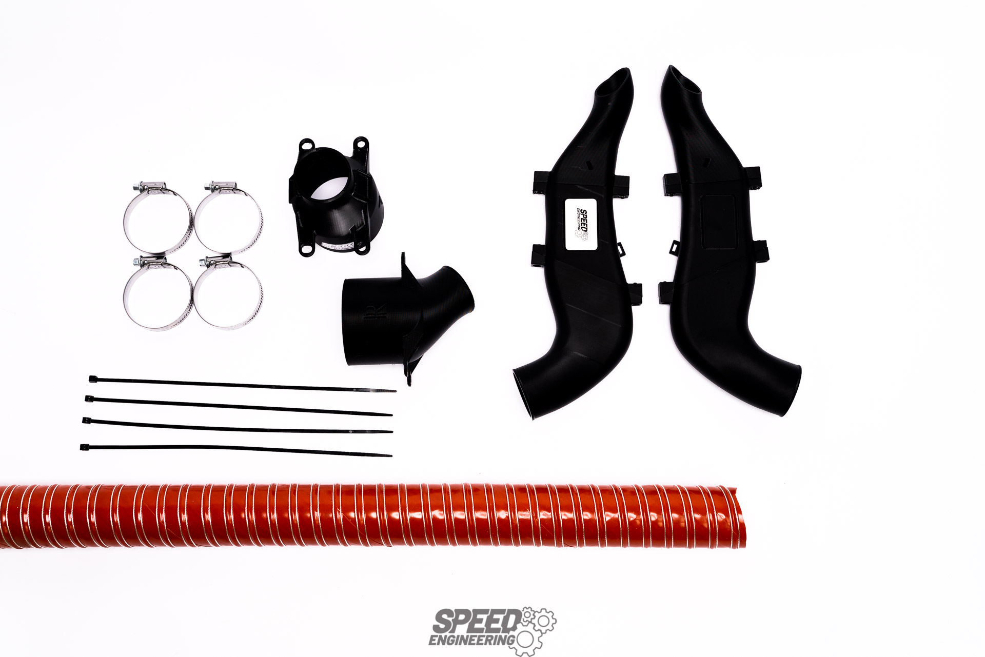 Speed Engineering Brake Cooling Set Ford Focus RS MK2