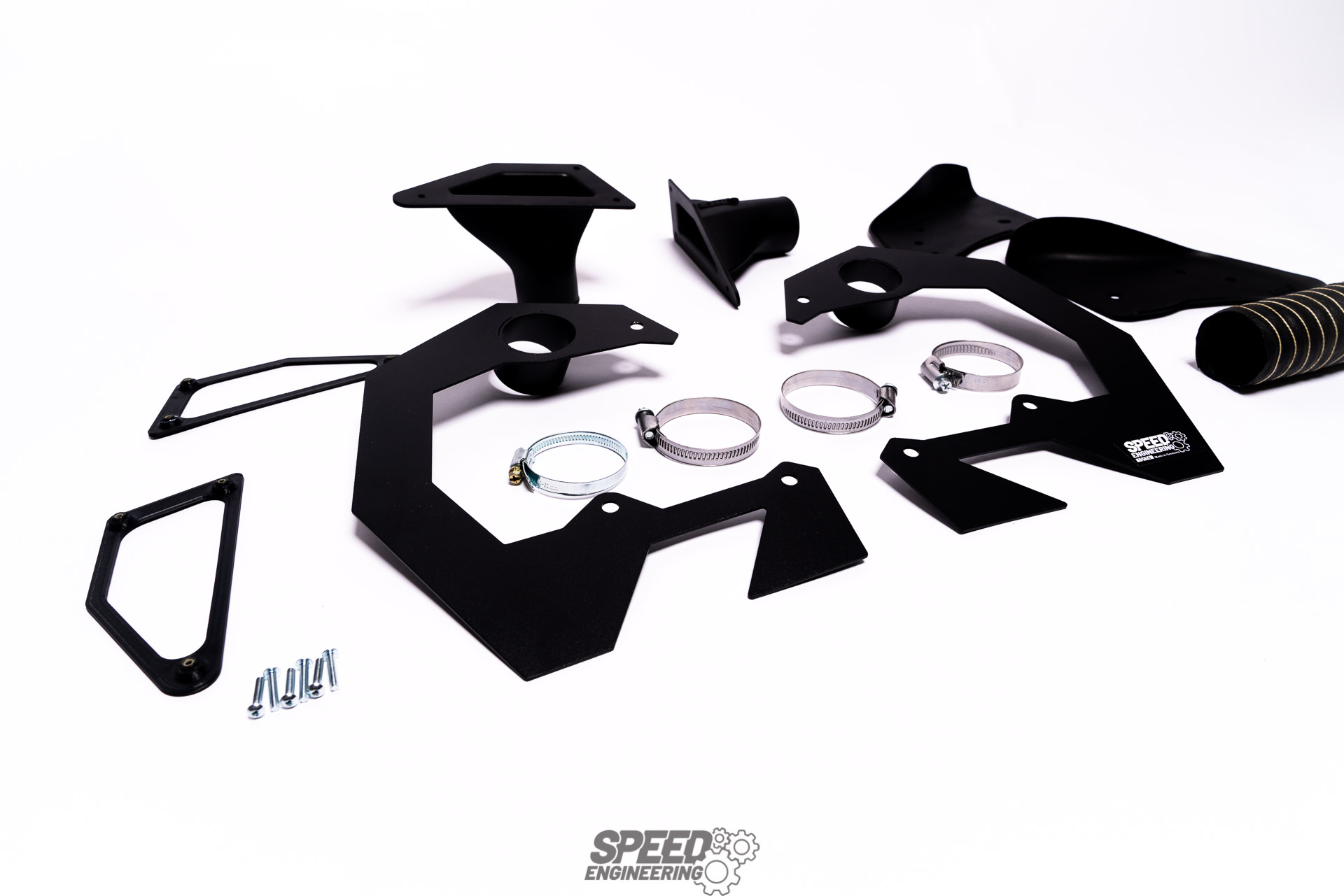 Speed Engineering Brake Cooling Set Mustang GT Facelift