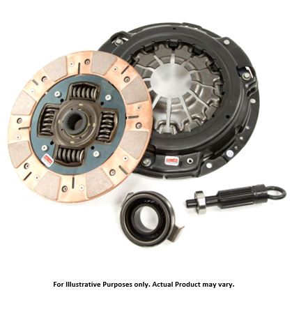 CC Stage 3 Clutch kit for Nissan 240z 260z