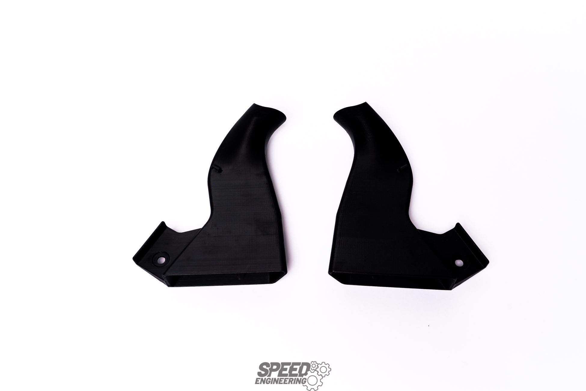 Speed Engineering Brake Cooling Rear Axle BMW M3 E90/E92