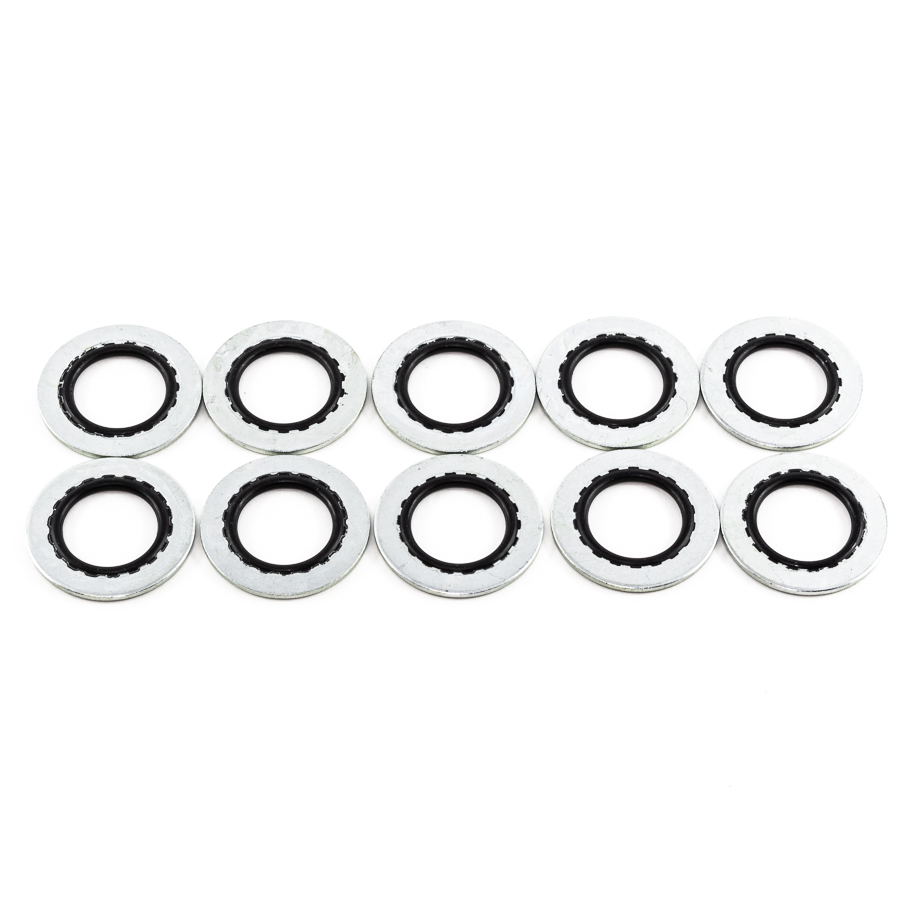 DW Clamps  Orings  and Crush Washers