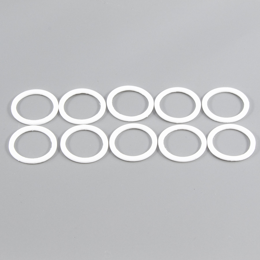DW Clamps  Orings  and Crush Washers