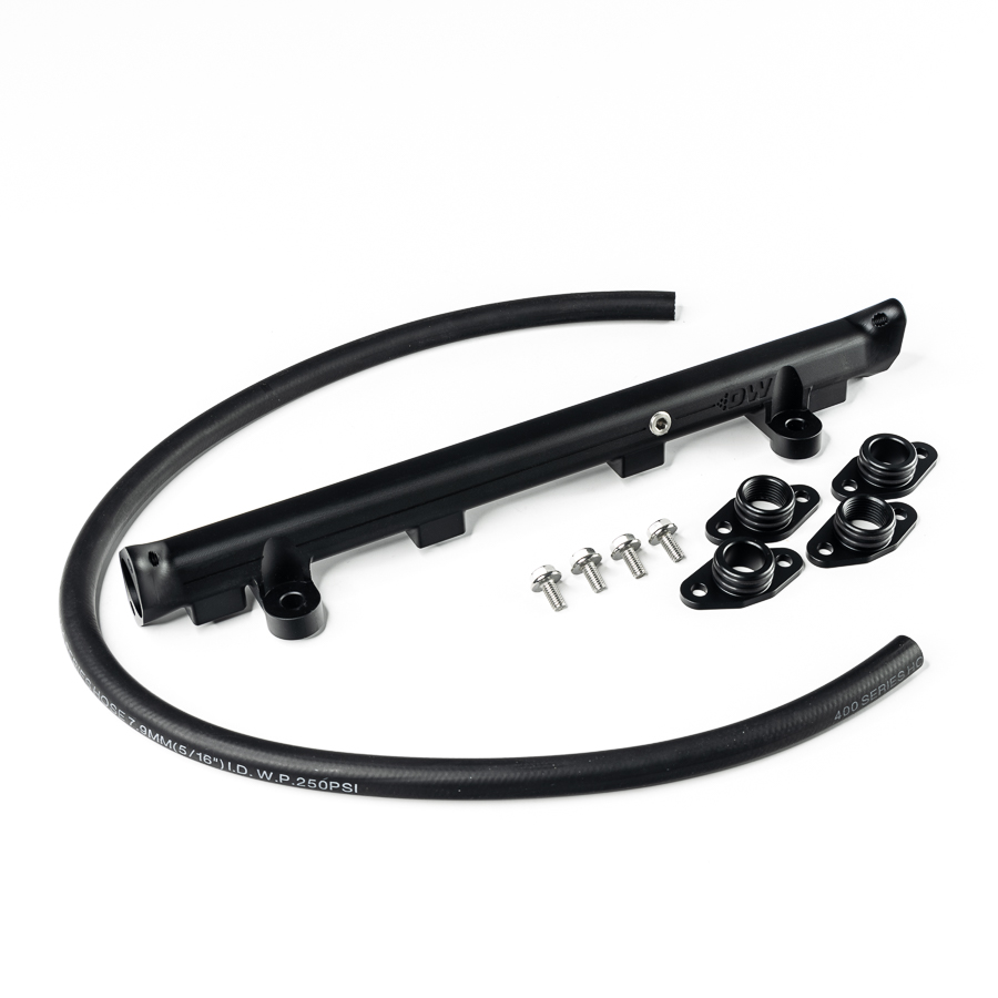 DW Mitsubishi Evo 8 9 Fuel Rails