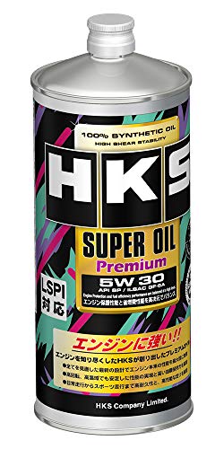 HKS Super Oil Premium 5w-30 1L API SP/ILSAC GF-6A