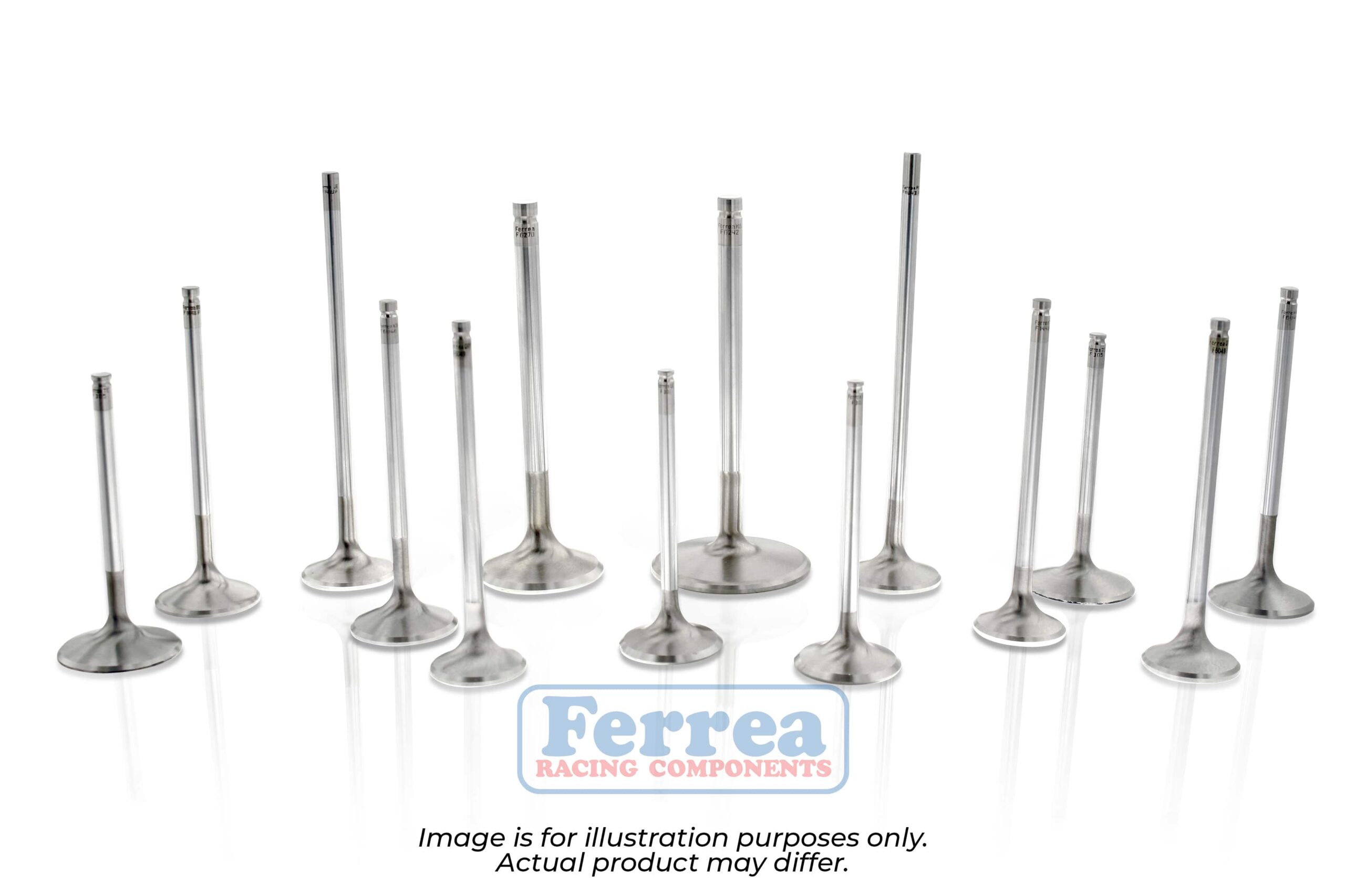 Ferrea BK I 2250 .311 7000 BLANK 13 deg