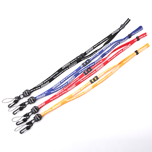 Rays Lanyard Orange