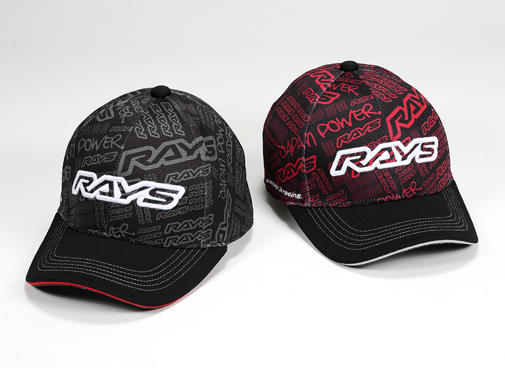 Rays Official Cap 2020 in Polyester stretch – Black – Medium