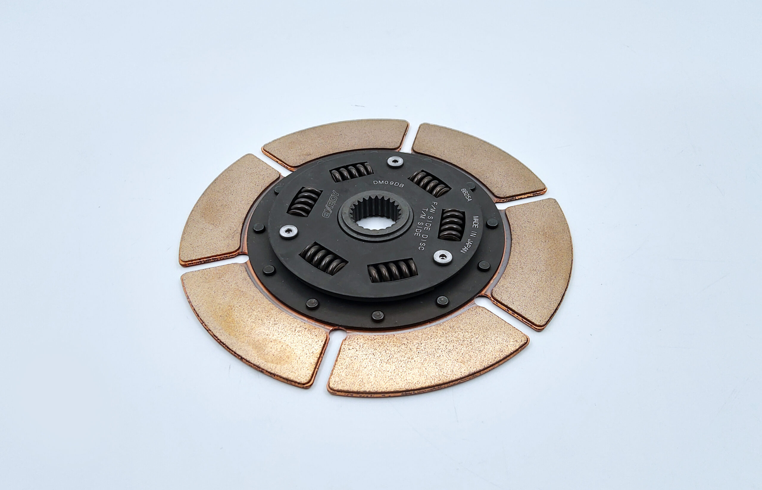 Exedy Twin Plate Friction replacement Plate B MIT EVO 4-9 4G63