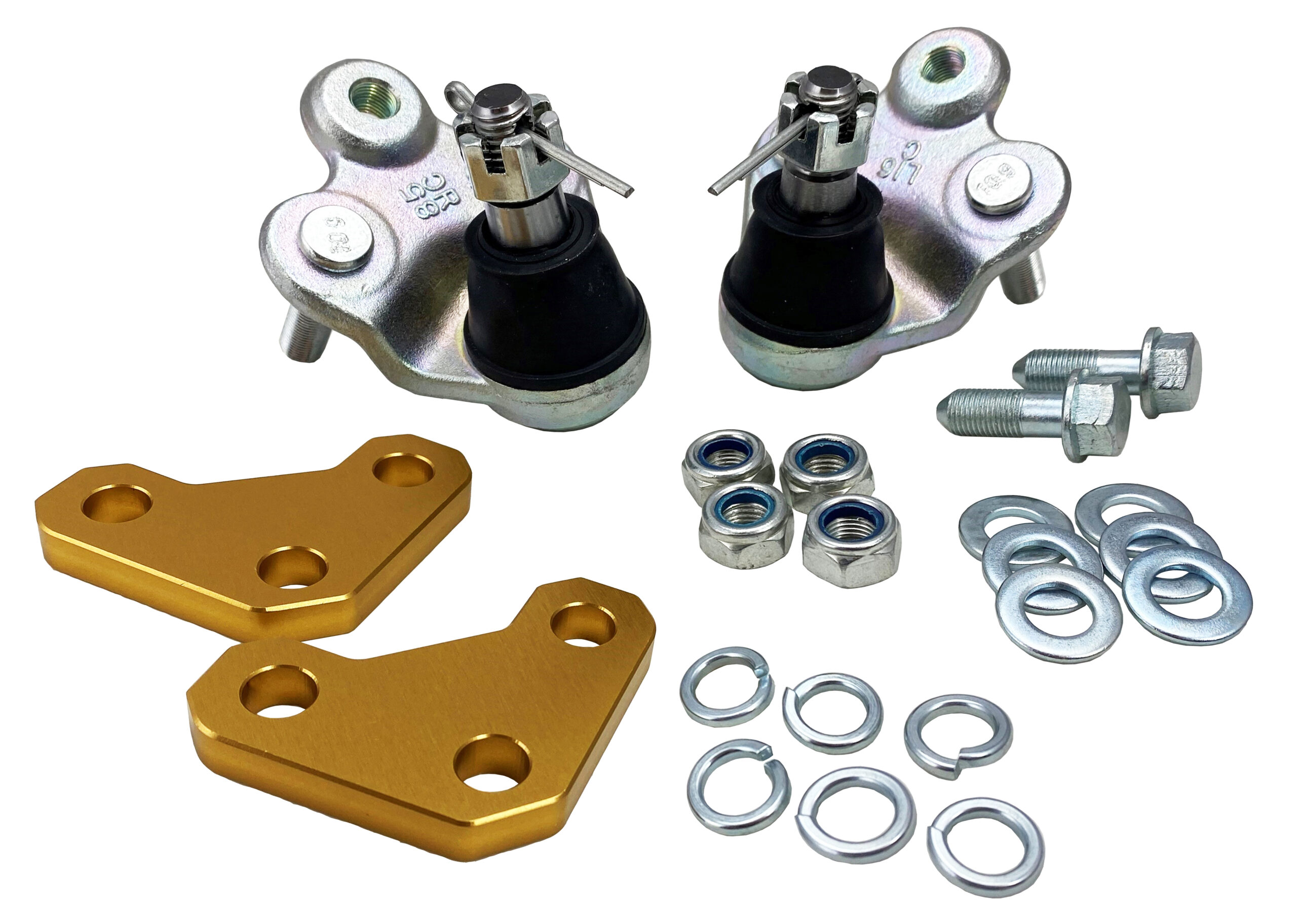 Whiteline Roll Centre – Correction Kit for Honda Civic VIII